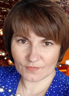 Елена из Новокузнецка 47 лет