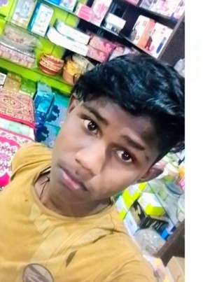 Kapil dev, 19, India, Korba