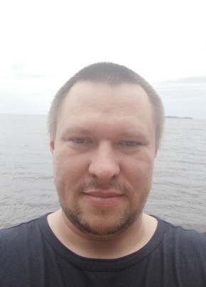 Александр Иванов, 41, Россия, Петрозаводск