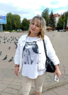 Светлана из Солнечногорска 49 лет