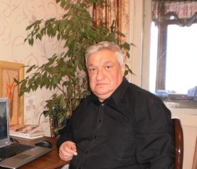 МИХАИЛ, 66 лет, Иркутск