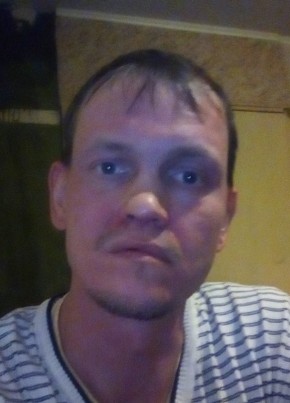 Andrew 36, 38, Россия, Чусовой