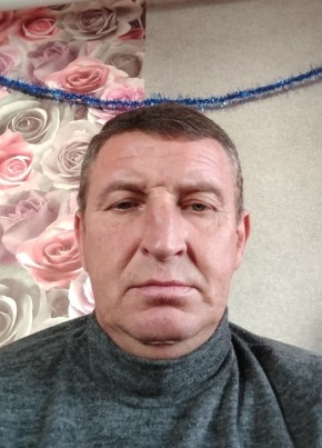 Паша, 44, Россия, Угловое