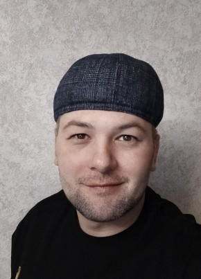 Сергей из Рыбинска 36 лет