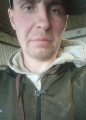 Александр, 36, Россия, Томск