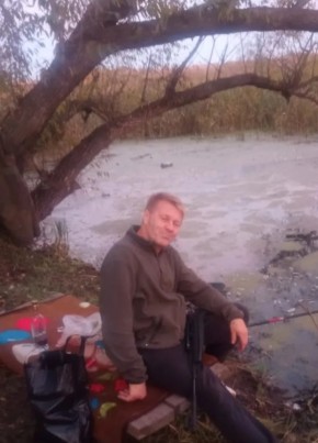 Алексей из Урюпинска 54 года