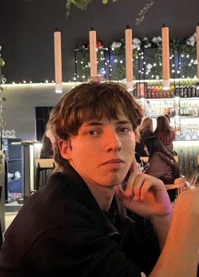 Алексей из Жлобіна 19 лет