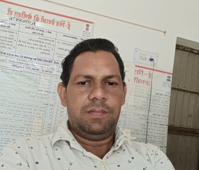 Pal singh, 38 лет, Gangānagar