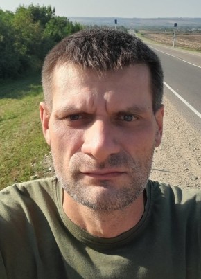 Антон Майоров, 33, Россия, Гостагаевская