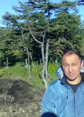 Альберт, 46, Россия, Челябинск