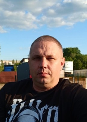 Павел из Глыбокае 37 лет