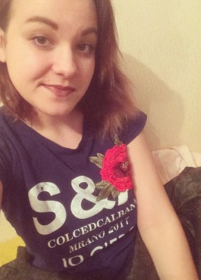 Екатерина, 27, Россия, Заполярный (Мурманская обл.)
