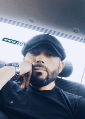 Halid из Ижевска 37 лет