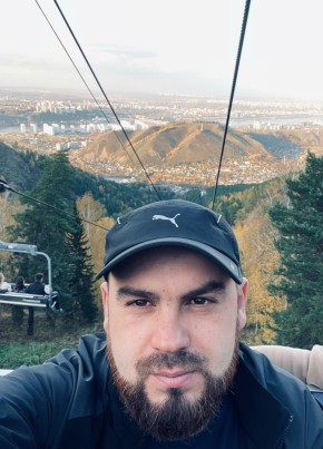 Вячеслав из Лучегорска 33 года