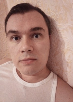 LexMan, 34, Россия, Волгоград