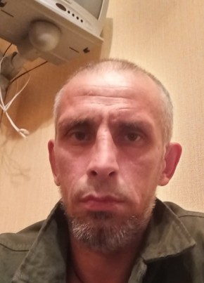 Евген, 44, Россия, Шарыпово