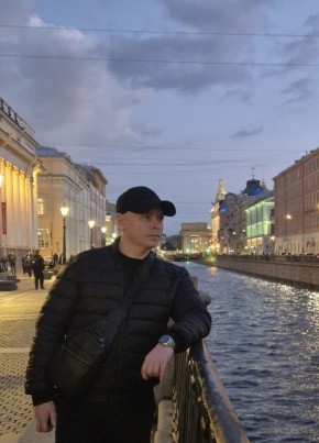 Александр из Екатеринбурга 37 лет