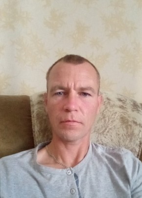 Николай, 40, Россия, Ульяновск