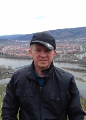 Василий, 48, Россия, Междуреченск
