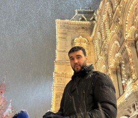 Ted, 32, Baku
