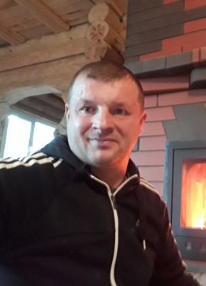 Sergey, 46, Russia, Kingisepp