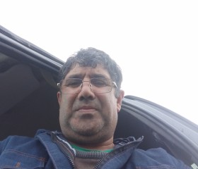 Khagani, 51, Krasnodar