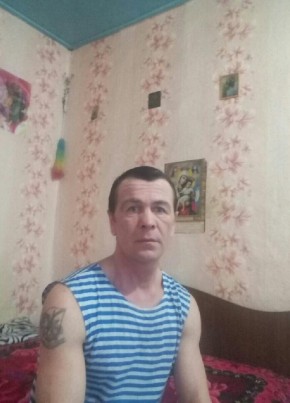 Василий из Черлака 48 лет