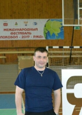 Яков из Старой Руссы 37 лет