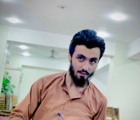 Saif Ullah khan, 18, Islamabad