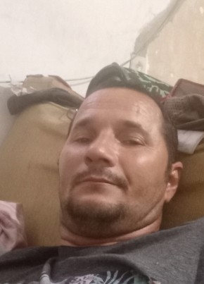 Leandro из Nova Iguaçu 34 года