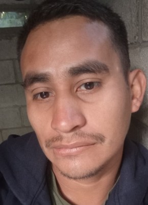 Sergio из Nueva Guatemala de la Asunción 32 года