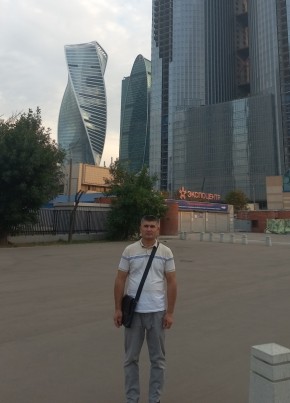 Ислом, 39, Россия, Москва