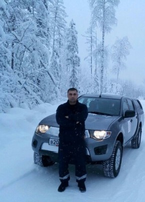 Аболс Денис, 41, Россия, Тасеево