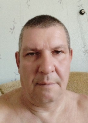 Евгений из Орска 57 лет