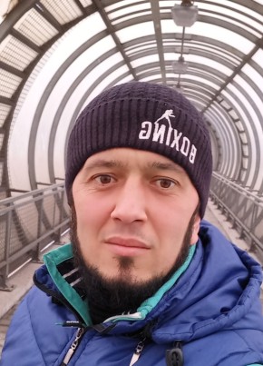 НАБИ, 34, Россия, Москва