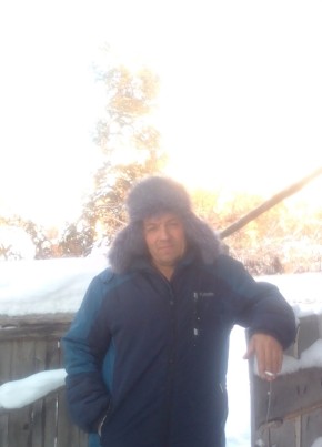 Николай, 47, Россия, Куртамыш
