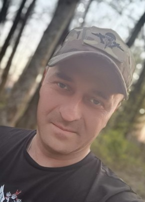 Сергей из Геническа 36 лет