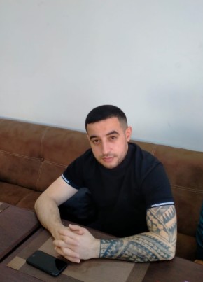 Gasim, 32, Azerbaijan, Baku