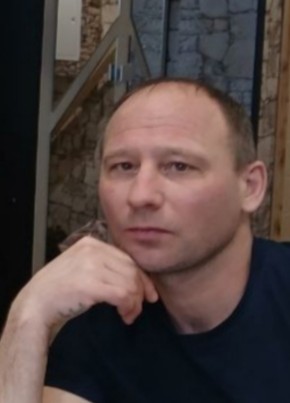 Владимир из Павлово 47 лет