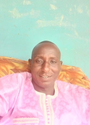 Adama, 36, Republic of The Gambia, Brikama