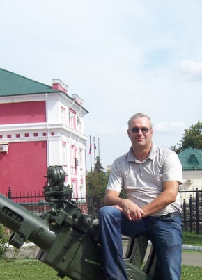 Dmitriy, 48, Russia, Nizhniy Novgorod