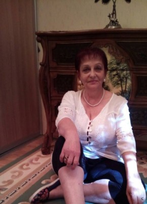 Лариса, 67, Україна, Одеса