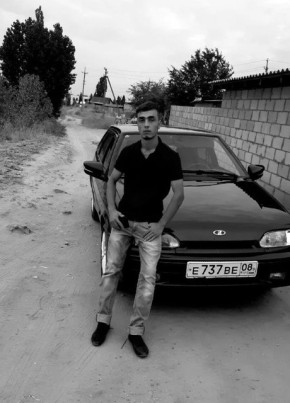 Karim, 25, Russia, Moscow