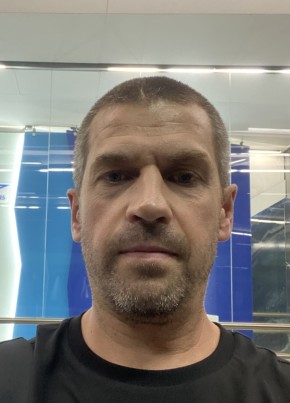 Константин из Барнаула 46 лет