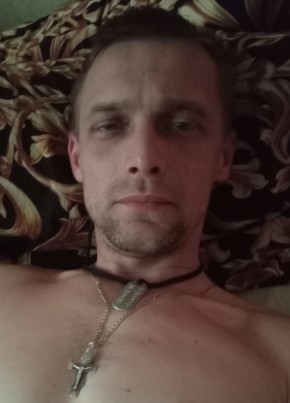 Алексей, 33, Россия, Бахчисарай