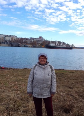 Лидия, 66, Россия, Иркутск