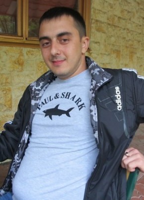 Сергей, 36, Україна, Могилів-Подільський