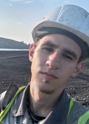 Владимир из Новокузнецка 24 года