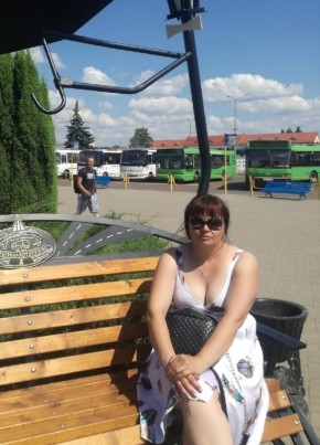 Марина из Горад Полацка 43 года