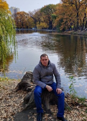 Александр, 37, Россия, Уфа